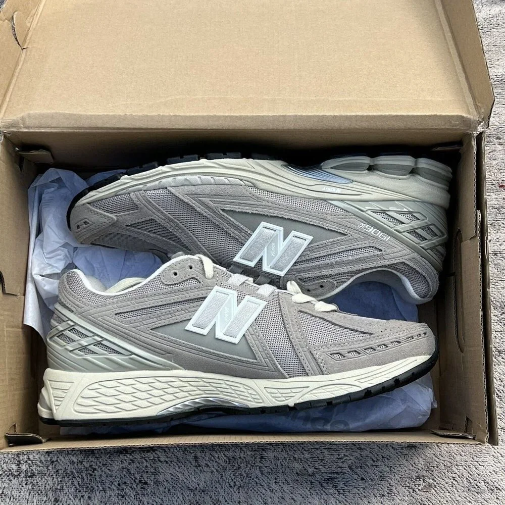 New Balance 1906R Grey Mens 13 M1906RL Running Shoes Lifestyle Aime Leon Dore